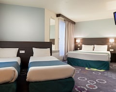 Hotel Kyriad Lille Gare - Grand Palais (Lille, Frankrig)