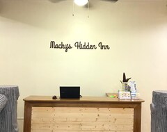 Ξενοδοχείο Mackys Hidden Inn (Coron, Φιλιππίνες)