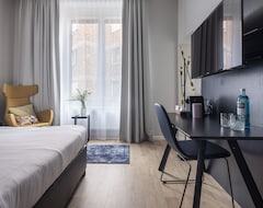 Hotel numa | Bloc Rooms & Apartments (Frankfurt am Main, Tyskland)