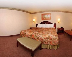 Hotel Quality Inn Santa Clara Convention Center (Sunnyvale, Sjedinjene Američke Države)