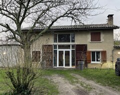 Toàn bộ căn nhà/căn hộ Maison 12 P Cosy Familiale Au Cœur Du Sauternais (Fargues, Pháp)
