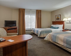 Candlewood Suites Fort Lauderdale Airport-Cruise, An Ihg Hotel (Fort Lauderdale, ABD)