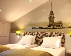 Hotel Nish Suites (Istanbul, Turkey)