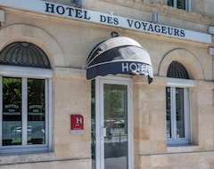 Hotel Des Voyageurs Centre Bastide (Burdeos, Francia)