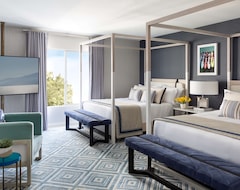Khách sạn Oceana Santa Monica, LXR Hotels & Resorts (Santa Monica, Hoa Kỳ)