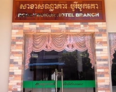Hotel Borey Bokor Branch (Kampot, Cambodja)