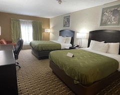 Hotel Quality Inn (Vincennes, USA)