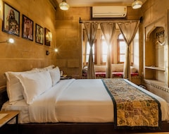 Khách sạn Hotel Fifu (Jaisalmer, Ấn Độ)