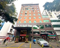 Hotel Xianyue Business (Guangzhou, China)
