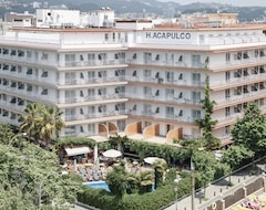 Hotel Acapulco (Lloret de mar, Spain)