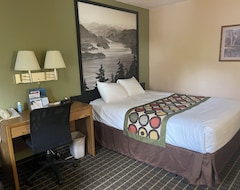 Otel Baranof Lodge (Sitka, ABD)
