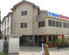Hotel Deon S (Accra, Ghana)