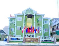 Hotelli L.a (Battambang, Kambodzha)