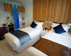 Khách sạn Five6  Splendour (Singapore, Singapore)