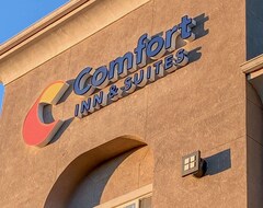 Hotel Comfort Inn and Suites Galt-Lodi North (Galt, USA)
