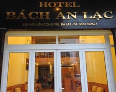 Otel Bach An Lac (Da Lat, Vietnam)