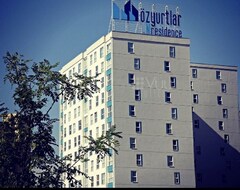 Hotel The Tuyap Tonight Suites (Istanbul, Tyrkiet)