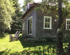Casa/apartamento entero Lords Cove Cottage In Brooksville Maine (Hancock, EE. UU.)