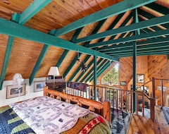 Casa/apartamento entero Williebear Cabin Screamer Mountain (Clayton, EE. UU.)