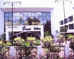 Khách sạn Hotel Great Value (Dehradun, Ấn Độ)