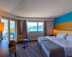 Khách sạn Eurotel Montreux (Montreux, Thụy Sỹ)