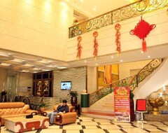 Hotelli Yijing Hotel (Zhongshan, Kiina)