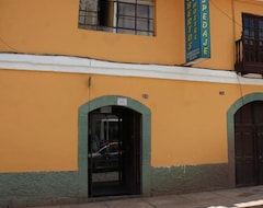 Khách sạn Robertos (Cusco, Peru)