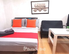 Serviced apartment Butler's BnB @ Trees Residences QC Phil (Manila, Philippines)