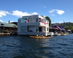 Hele huset/lejligheden Experience Your 'Sleepless In Seattle' Houseboat Dream (Seattle, USA)