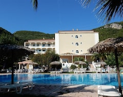 Hotel Corfu Senses Resort Is Located On The Shore Of The Ionian Sea (Agios Ioannis Peristeron, Grčka)