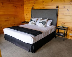 Bed & Breakfast Te Whau Lodge (Onetangi, Novi Zeland)