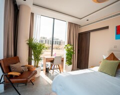 Hotelli Nas House Dubai (Dubai, Arabiemiirikunnat)