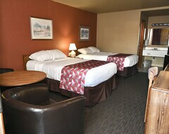 Otel Fortune Inn & Suites (Newport, ABD)