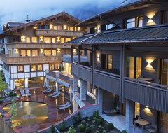 ElisabethHotel Premium Private Retreat - adults only (Mayrhofen, Austrija)