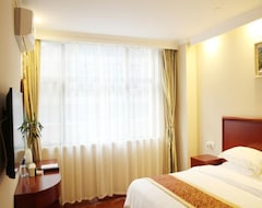 Khách sạn GreenTree Inn ShanXi ChangZhi West JieFang Street South YingXiong Road Express Hotel (Changzhi, Trung Quốc)