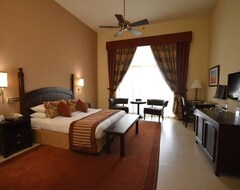 Hotel Liwa (Abu Dabi, Emiratos Árabes Unidos)
