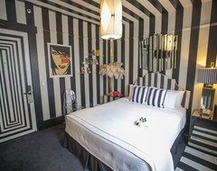 Otel Standard Queen Bedroom (San Francisco, ABD)