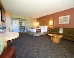 Khách sạn Oceanfront Room W/ Private Balcony, Wifi, And Incredible Coastline Views (Đảo Tybee, Hoa Kỳ)