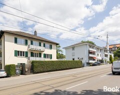Tüm Ev/Apart Daire Stay Bijou Balgrist Hospital - Gratis Parkplatz (Zürih, İsviçre)