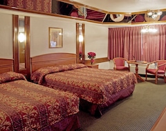 Hotel Americas Best Value Inn & Suites Los Angeles Downtown SW (Los Angeles, Sjedinjene Američke Države)