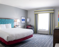 Hotelli Hampton Inn And Suites Dallas/Lewisville-Vista Ridge Mall (Lewisville, Amerikan Yhdysvallat)