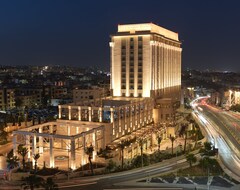 Khách sạn Four Seasons Hotel Amman (Amman, Jordan)