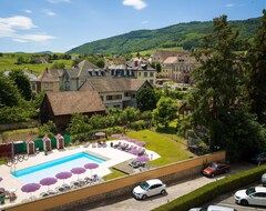 Best Western Hotel & Spa Le Schoenenbourg (Riquewihr, France)