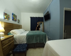 Entire House / Apartment Apart Eco Estudio Joocah (Tela, Honduras)