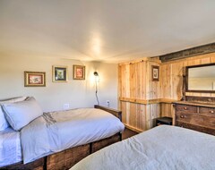 Toàn bộ căn nhà/căn hộ New! Hundred-year-old Shell Valley Settlers Cabin! (Shell, Hoa Kỳ)
