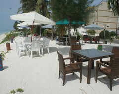 Hotel Rivethi Beach (Nord Malé atoll, Maldiverne)