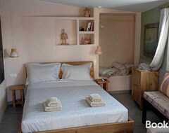 Cijela kuća/apartman Stone Suite (Kitnos - Hora, Grčka)