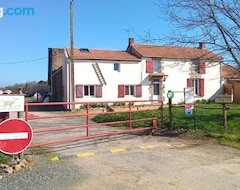 Hele huset/lejligheden Bienvenu a la campagne (La Roche-sur-Yon, Frankrig)