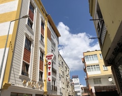 Hotel Ersoy Ikiz Otel (Antalya, Turkey)