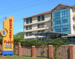 Khách sạn Ivys (Kampala, Uganda)